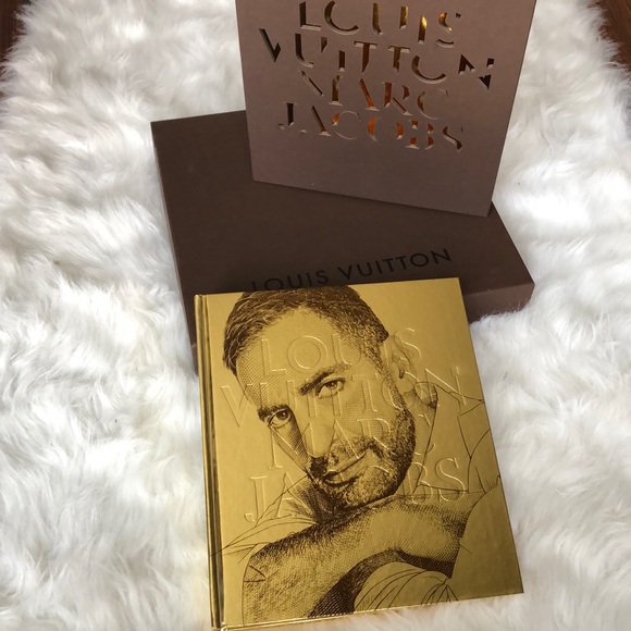 Louis Vuitton Other Louis Vuitton And Marc Jacobs Book Poshmark